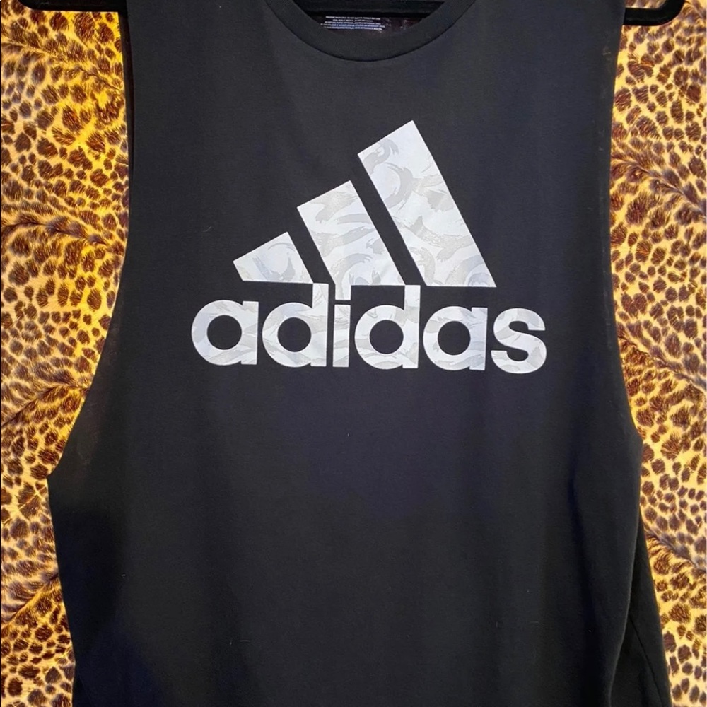 Adidas Muscle Tank